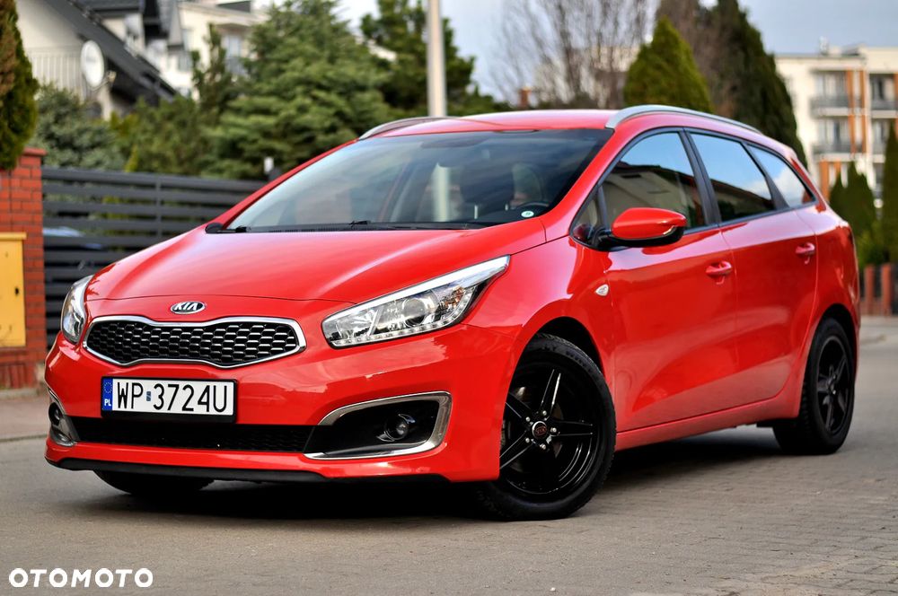 Kia Ceed 1.6 GDI M DCT - 9