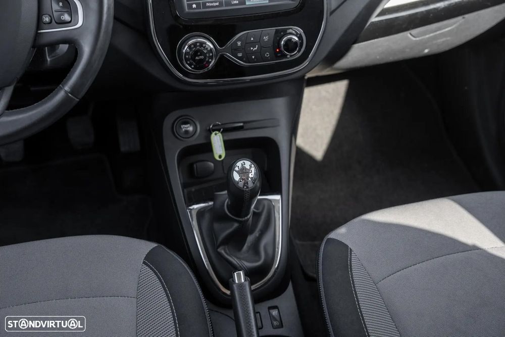 Renault Captur ENERGY TCe 90 S&S Dynamique - 15