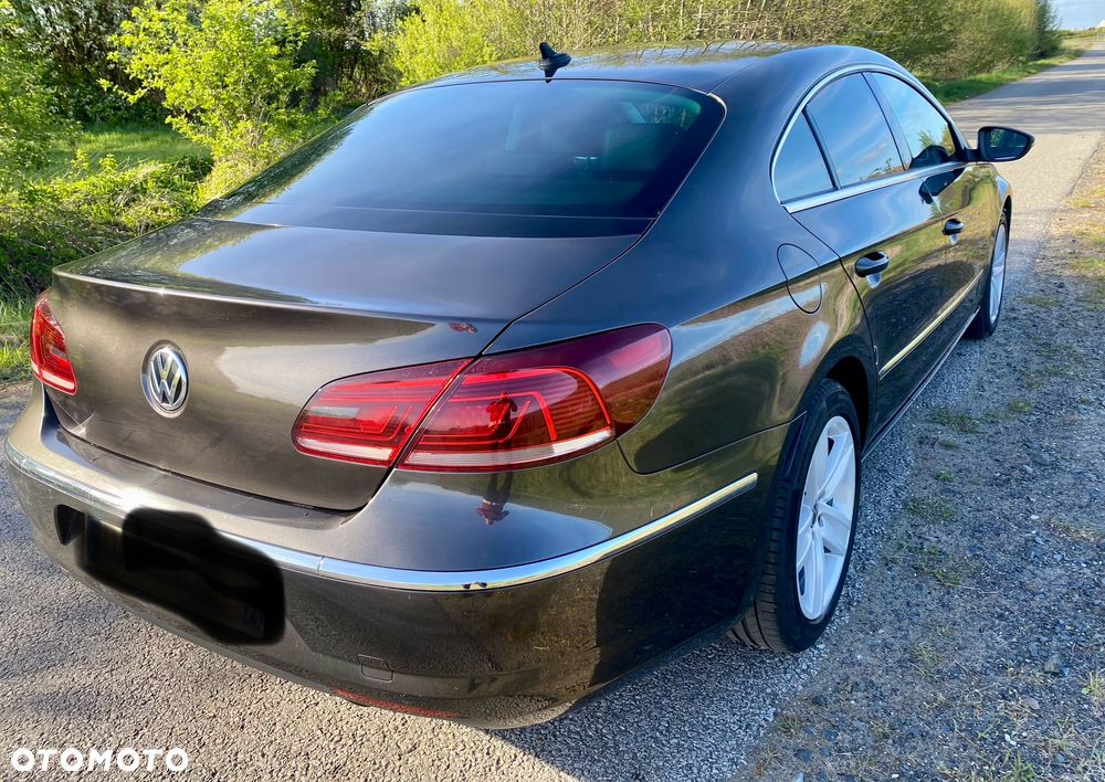 Volkswagen CC 2.0 TDI DPF BMT DSG - 6
