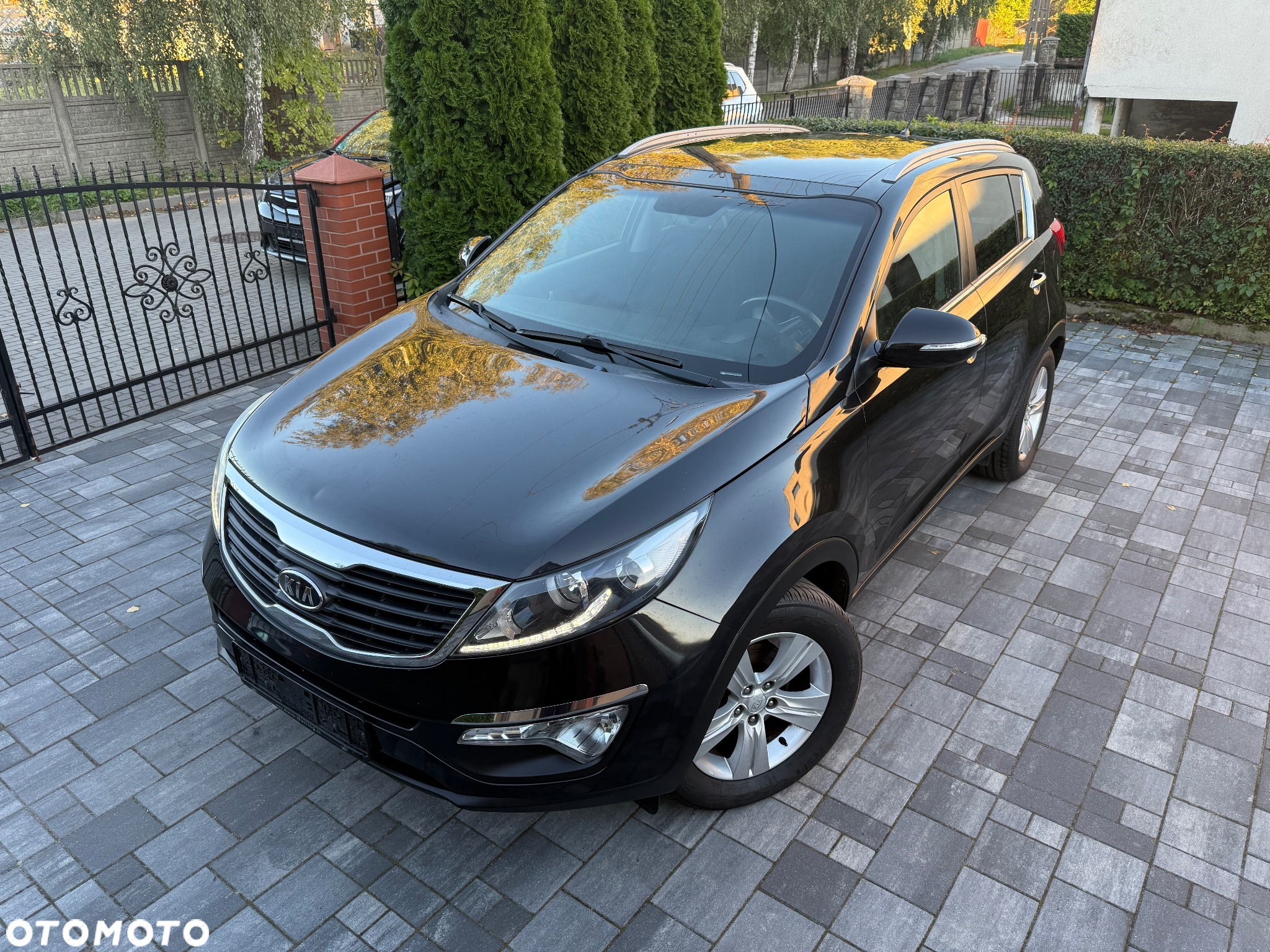 Kia Sportage 1.6 GDI Business Line 2WD - 12