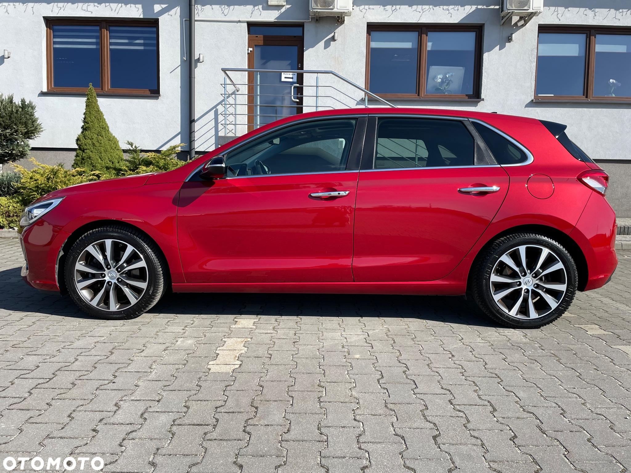 Hyundai i30 1.4 T-GDI Premium DCT - 10