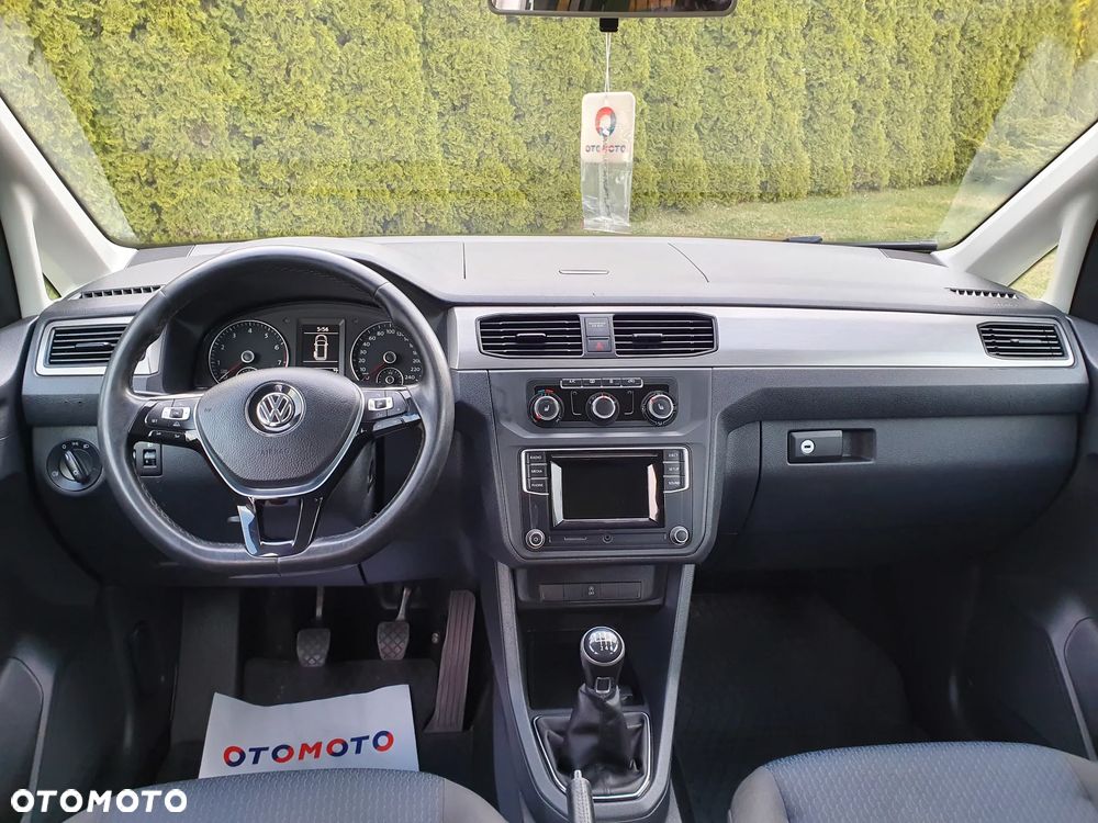 Volkswagen Caddy 1.4 (7-Si.) Maxi Comfortline - 9