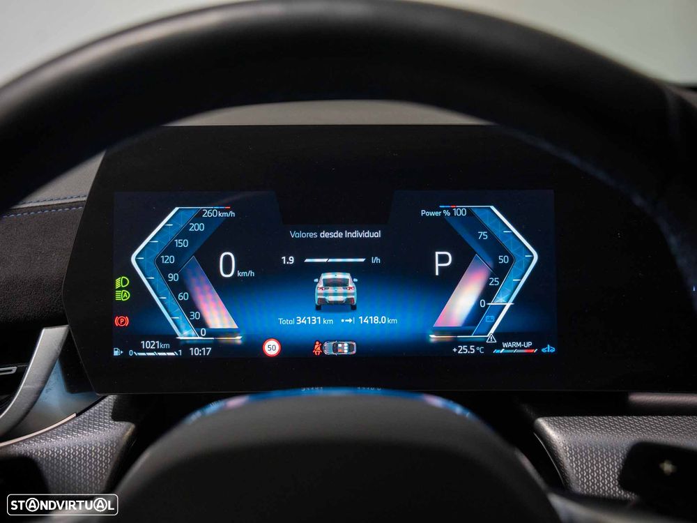 BMW X2 18 d sDrive Auto Pack M - 11