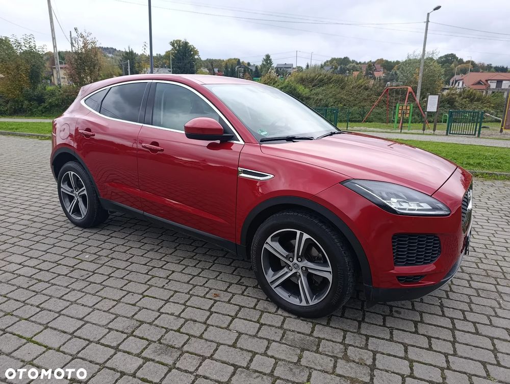 Jaguar E-Pace 2.0 i4P AWD R-Dynamic HSE - 6