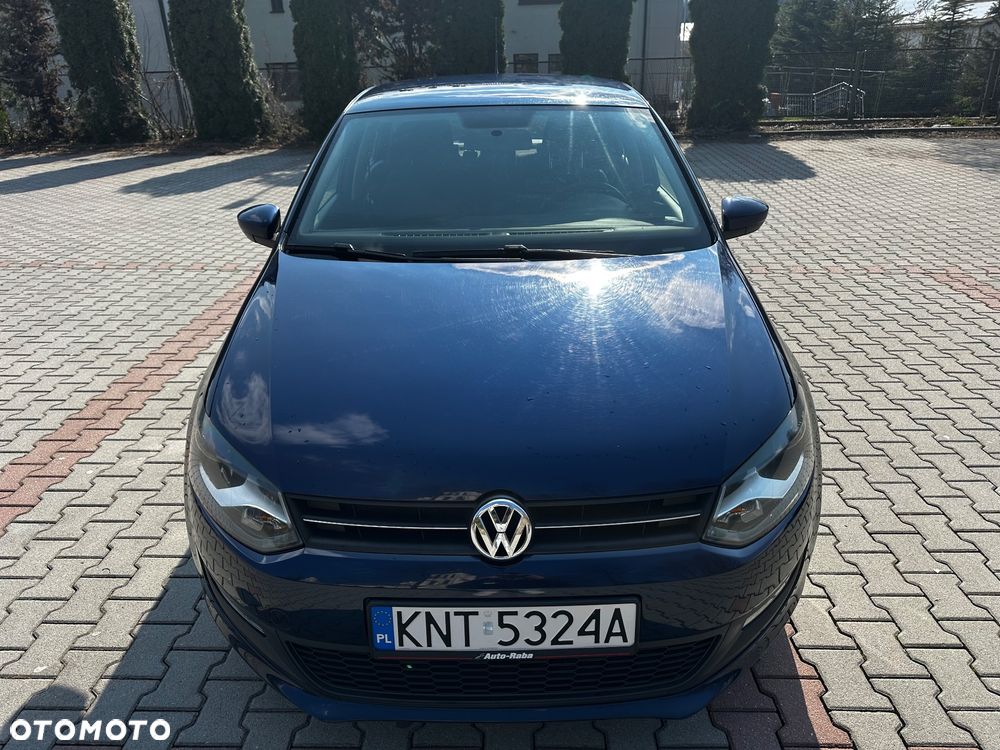 Volkswagen Polo 1.2 Blue Motion Technology Team - 3