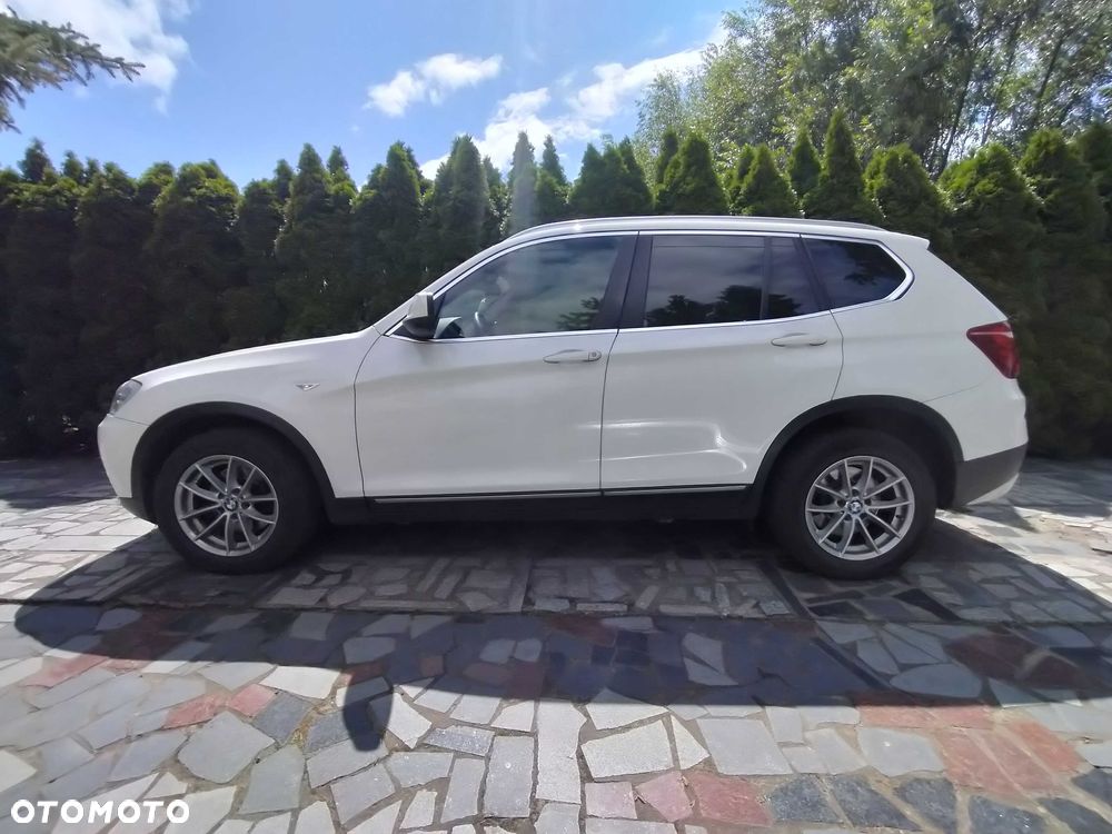 BMW X3 - 1