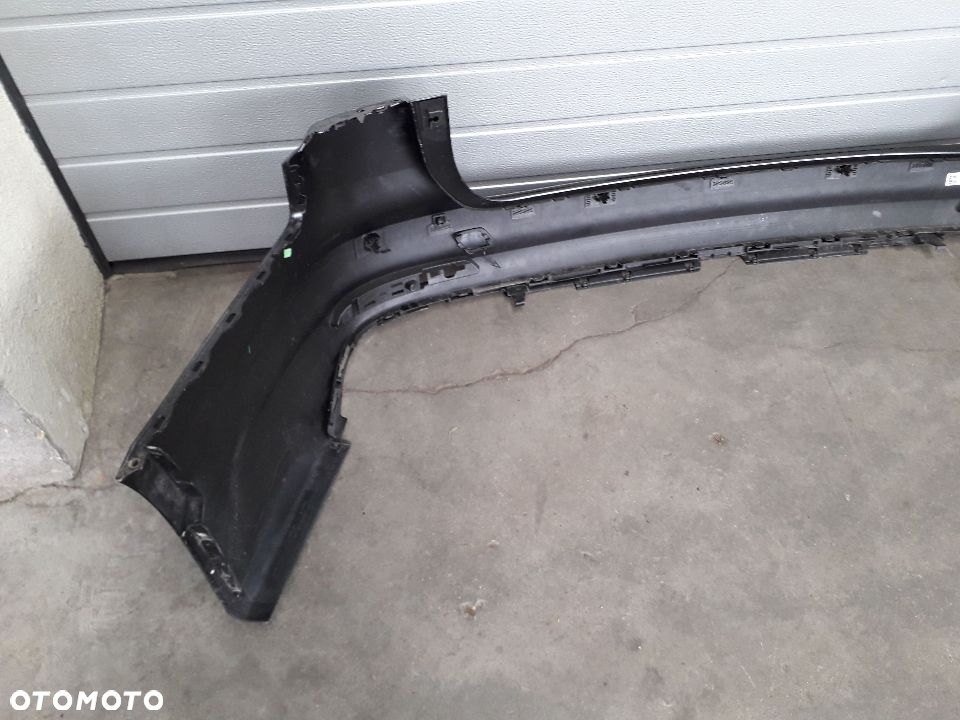 AUDI A6 C8 KOMBI 19R. ZDERZAK TYŁ 4K9807511 - 8