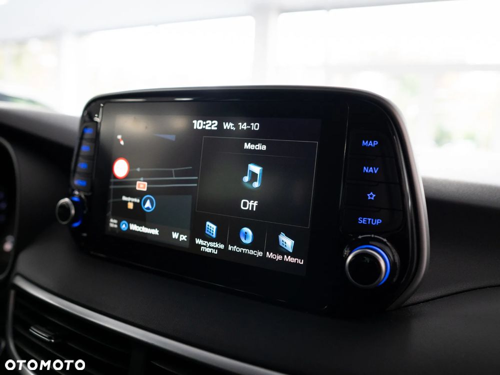 Hyundai Tucson 1.6 GDi Style 2WD - 27
