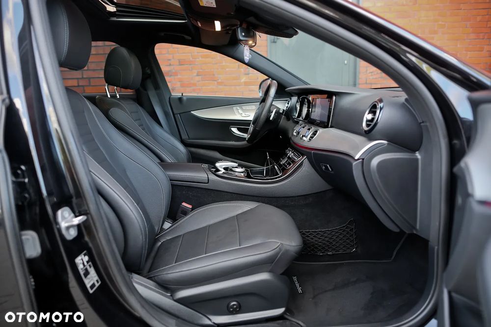 Mercedes-Benz Klasa E 220 d 4Matic All-Terrain 9G-TRONIC Avantgarde - 25