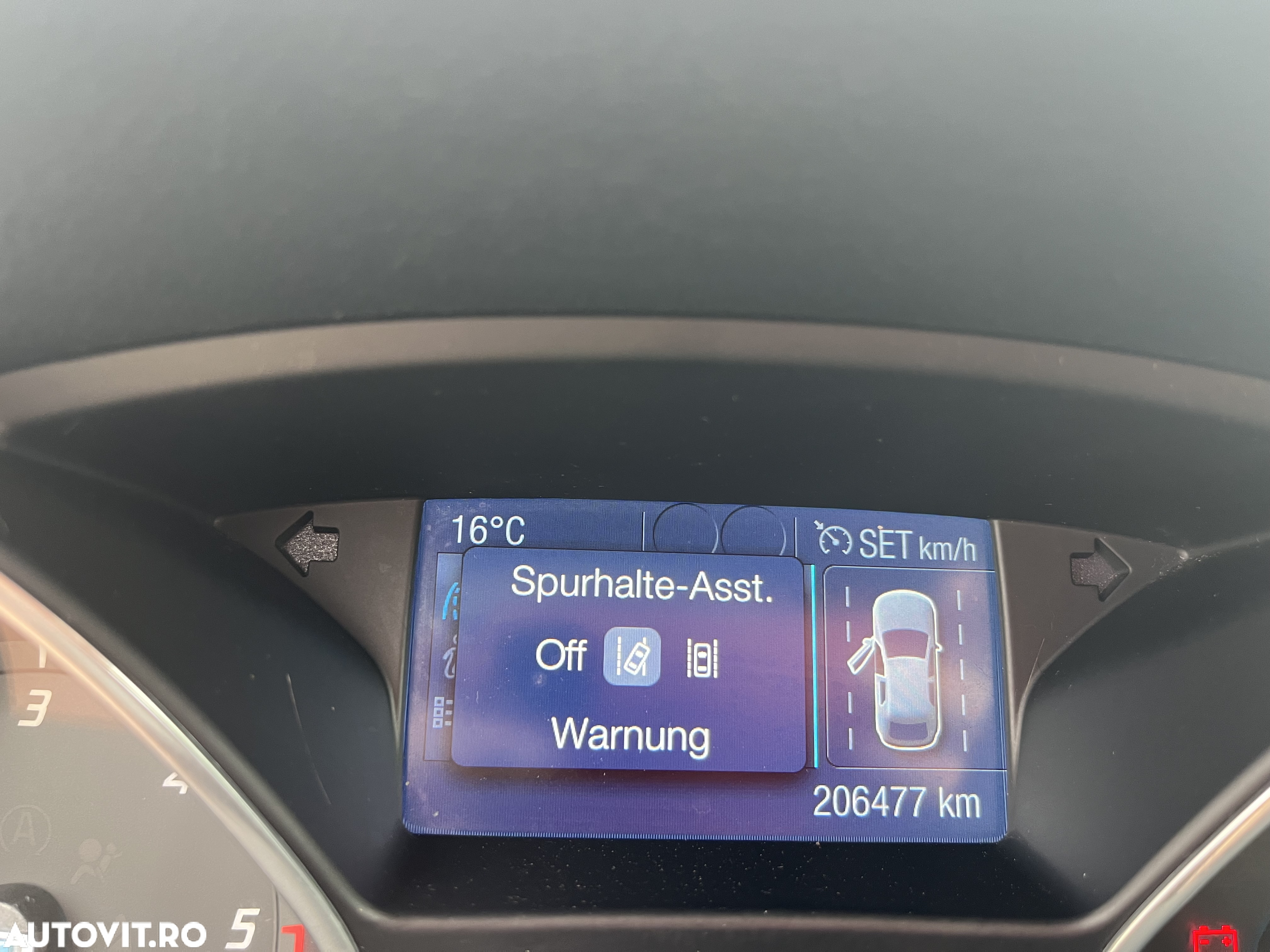 Ford C-Max 1.6 TDCi Start-Stop-System Champions Edition - 7