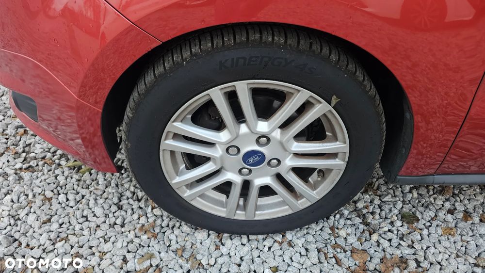 Ford Tourneo Connect 1.0 EcoBoost Start-Stop Titanium - 21