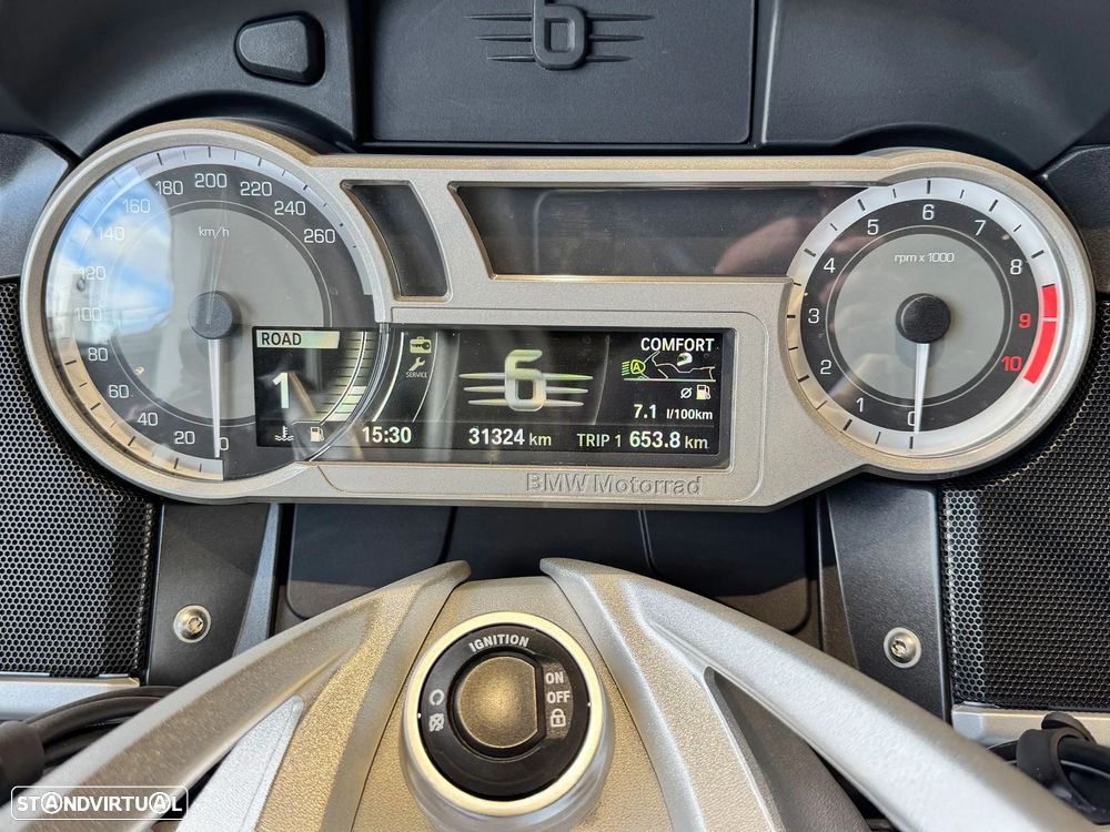 BMW K 1600 GT - 3