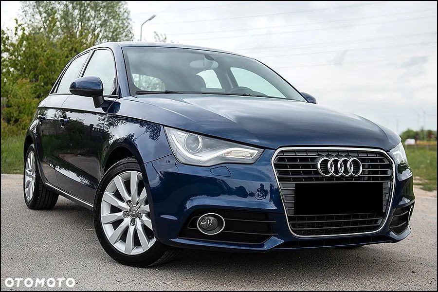 Audi A1 - 1