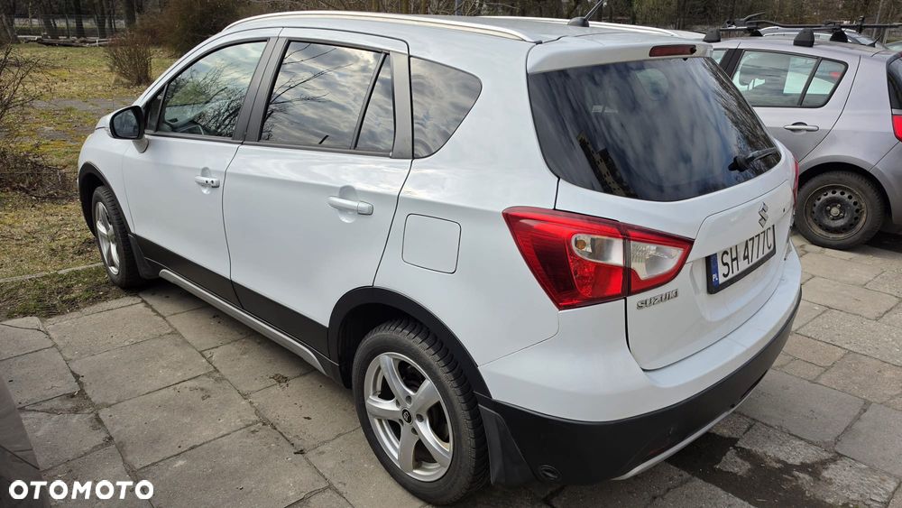 Suzuki SX4 1.6 Comfort - 9