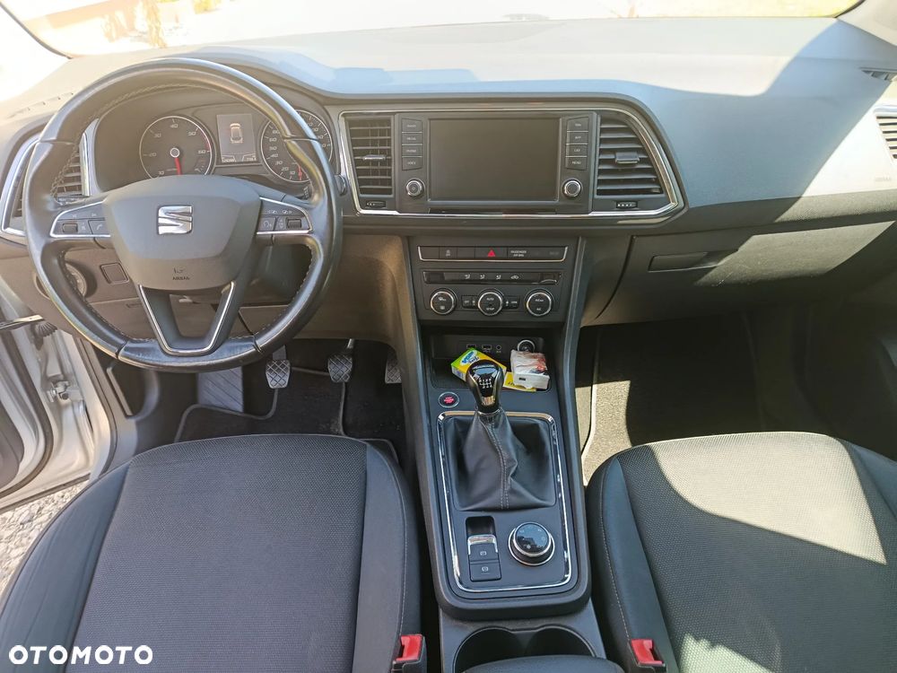 Seat Ateca 2.0 TDI Xcellence S&S 4Drive - 5