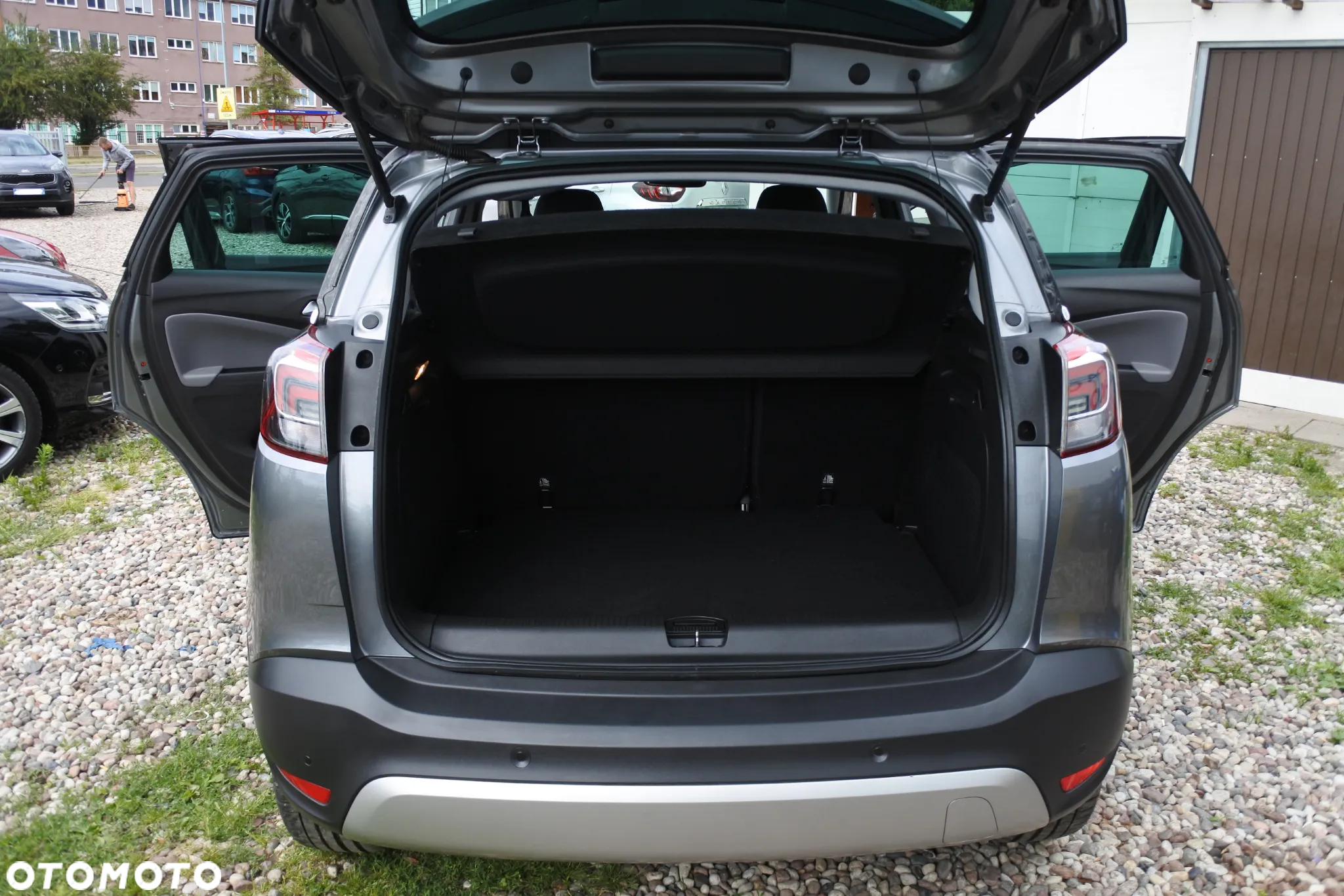 Opel Crossland X 1.2 Start/Stop Automatik Innovation - 12