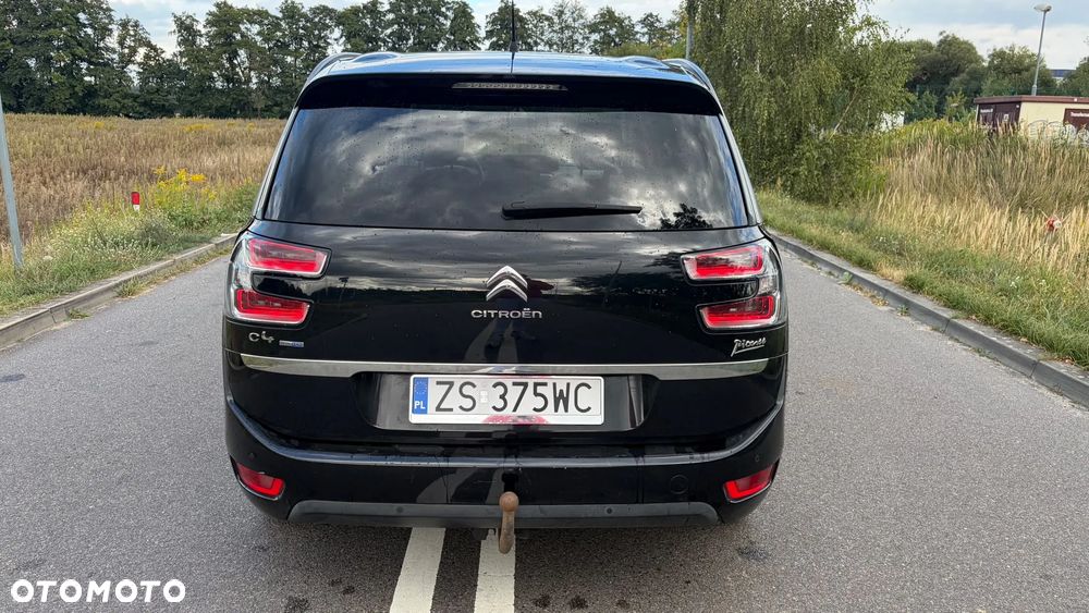 Citroën C4 Picasso 2.0 BlueHDi Exclusive - 11