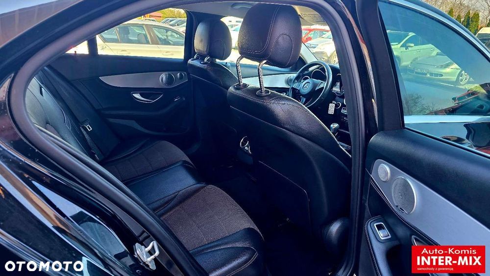 Mercedes-Benz Klasa C - 28