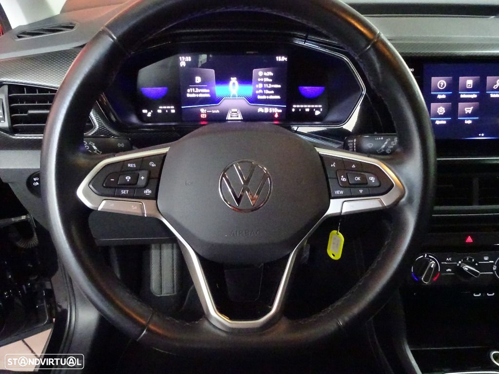 VW T-Cross 1.0 TSI Life - 10