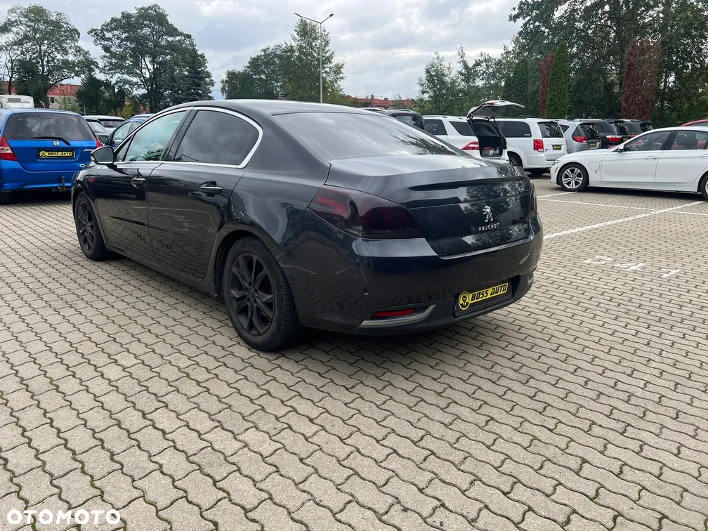 Peugeot 508 - 6