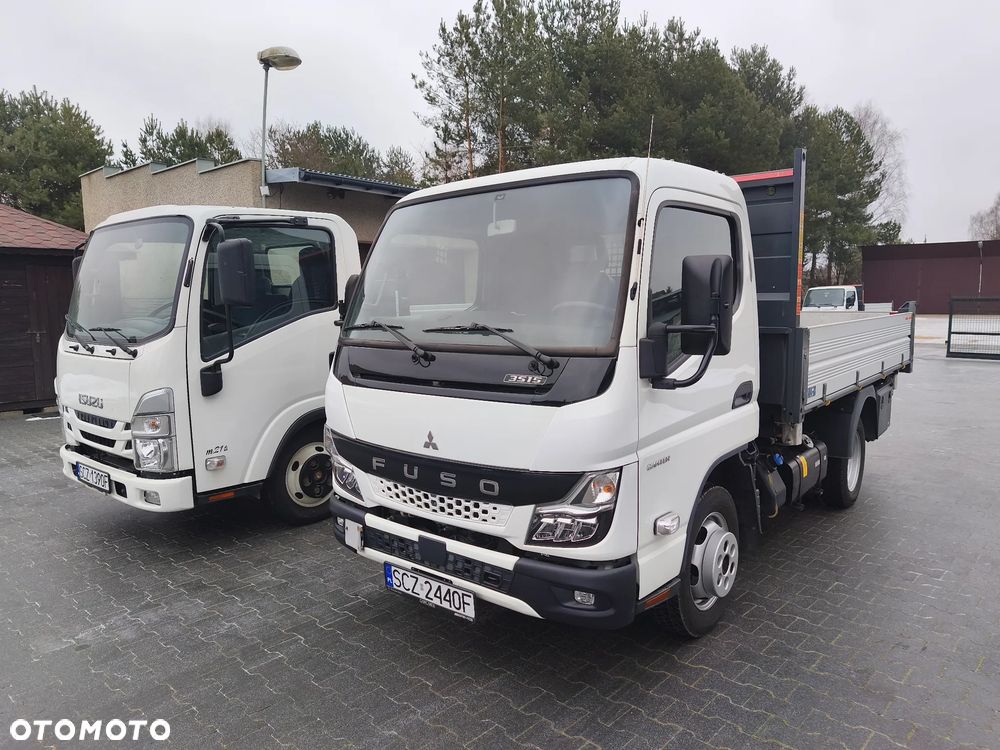 Isuzu M21 - M27 - 20