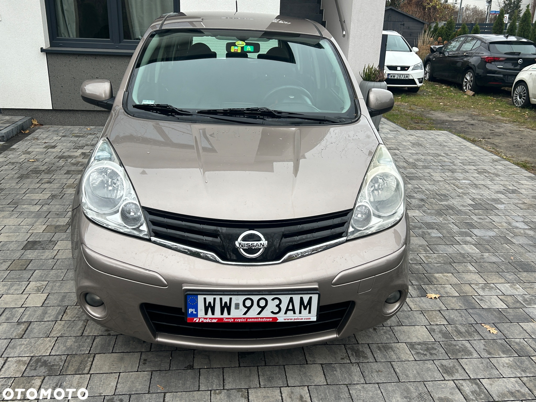 Nissan Note 1.5 dCi Acenta - 9