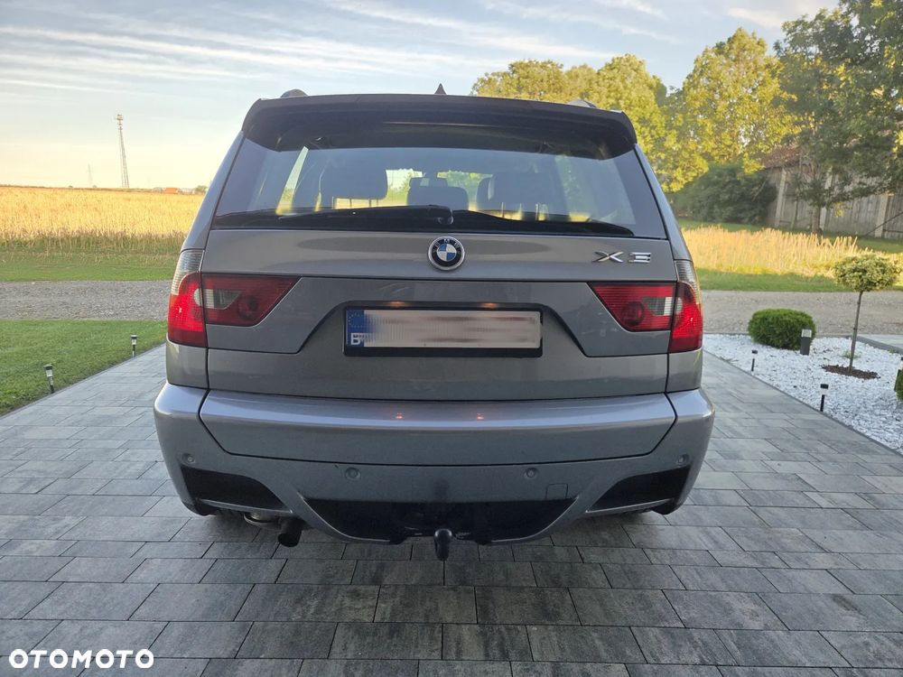BMW X3 2.0d - 13
