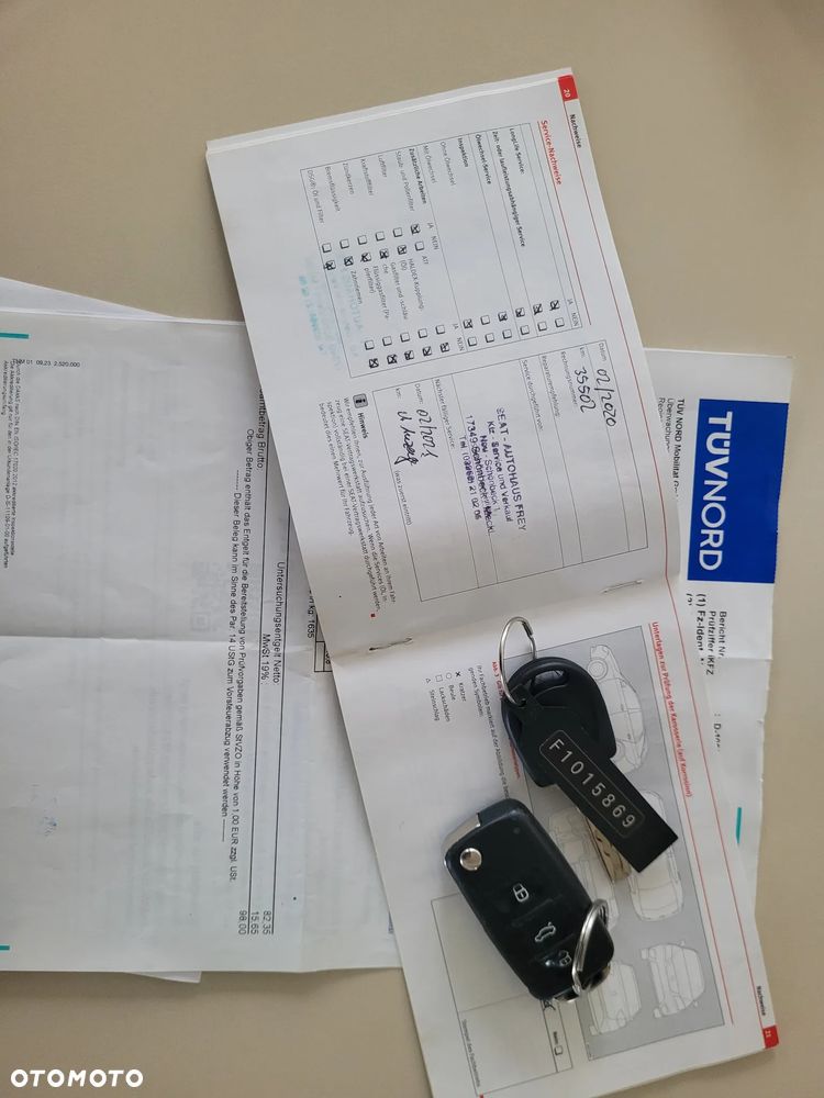 Seat Toledo 1.2 TSI Start & Stop Style Salsa - 25