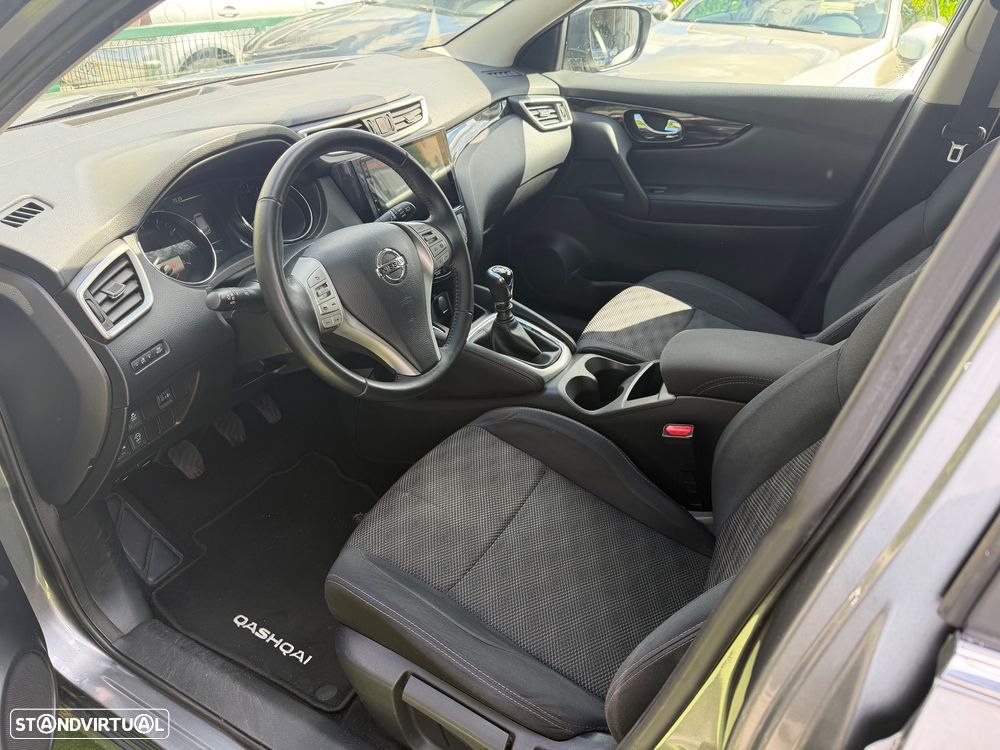 Nissan Qashqai 1.2 DIG-T TEKNA+ - 7
