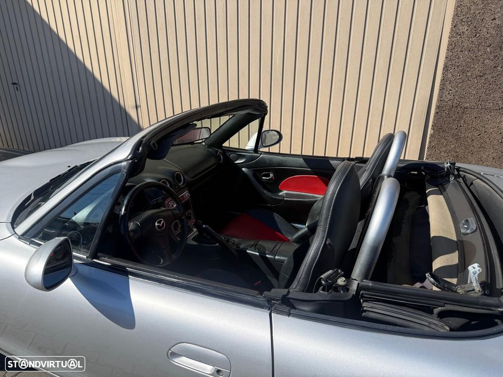 Mazda MX-5 1.6 - 3