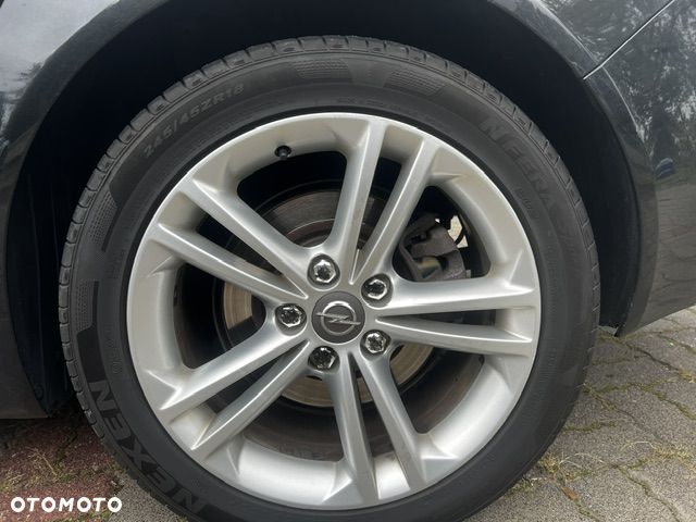 Opel Insignia 2.0 CDTI EcoFLEX Start/Stop Sport - 21