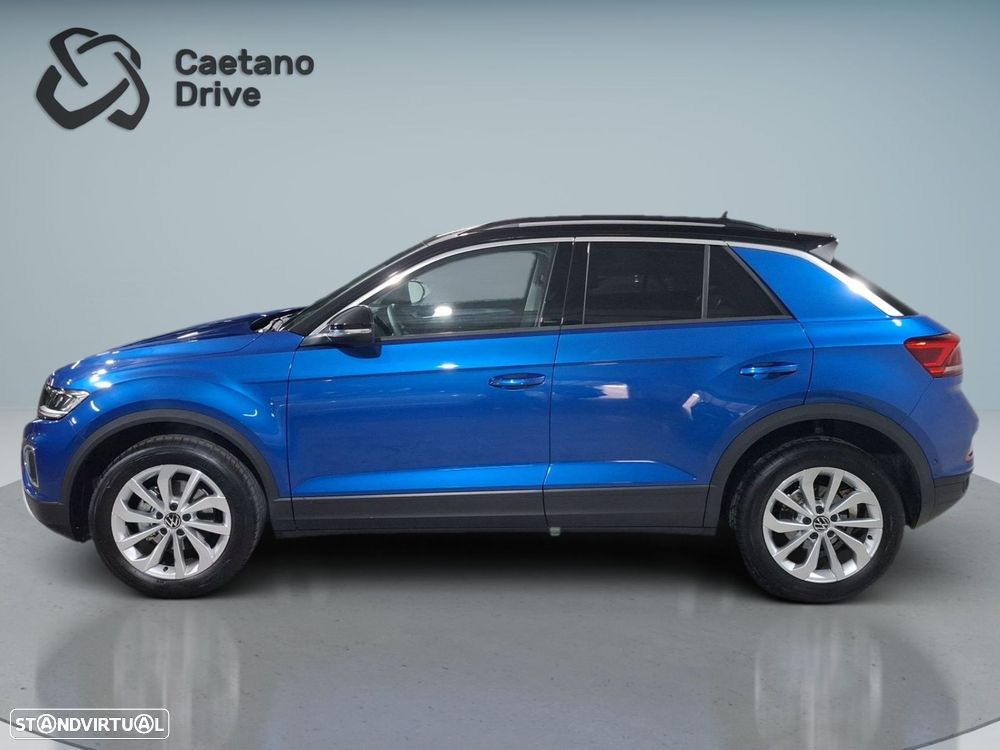VW T-Roc 1.0 TSI Urban — photo 5