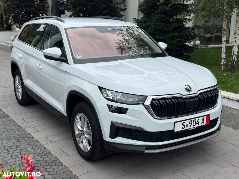 Skoda Karoq 2.0 TDI DSG Tour - 29