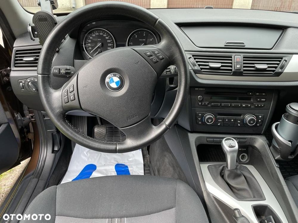 BMW X1 xDrive20d - 7