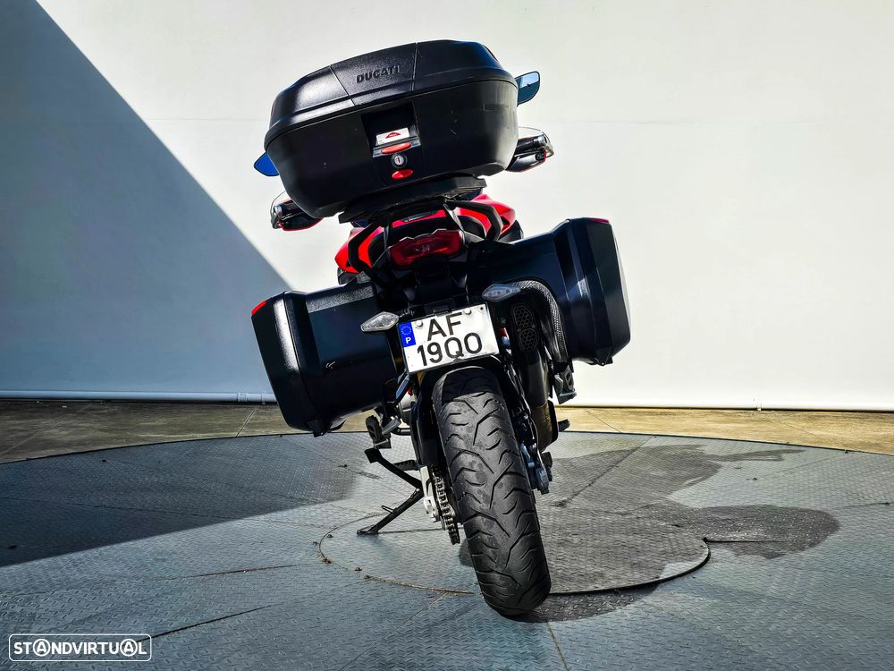 Ducati Multistrada V4 S - 6