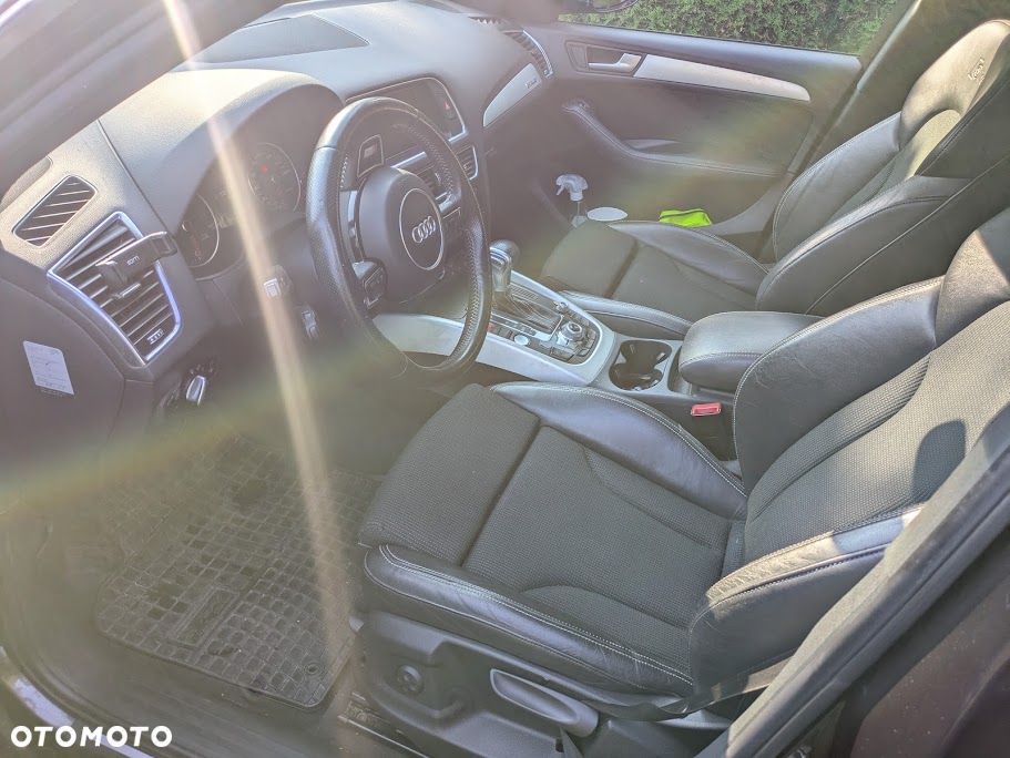 Audi Q5 2.0 TDI Quattro S tronic - 7
