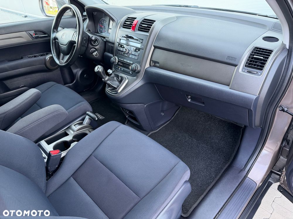 Honda CR-V 2.2i DTEC DPF Elegance - 17