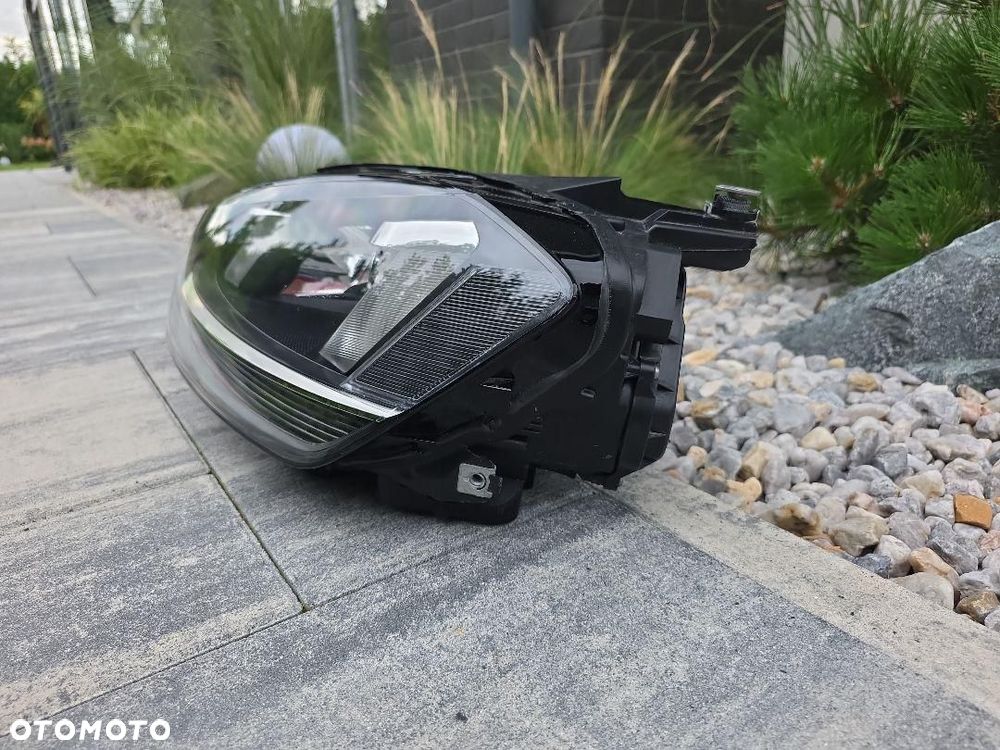 VW GOLF 7 VII 5G1 Lampa lewa przód Bi-Xenon Dynamic Led 5G1941753 Skrętna - 4