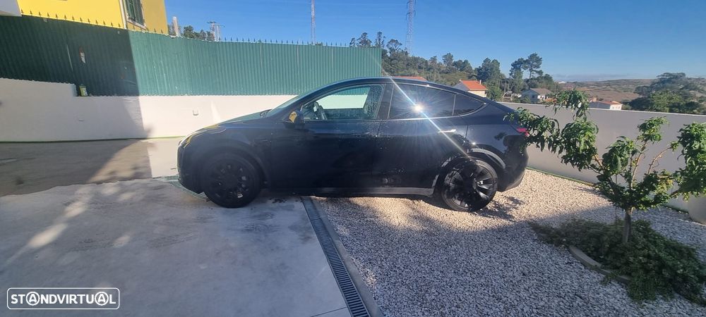 Tesla Model Y Long Range Tração Integral - 8