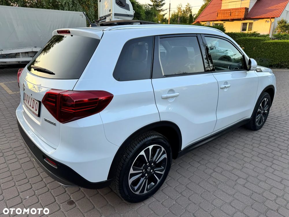 Suzuki Vitara 1.4 T Boosterjet S 2WD - 11