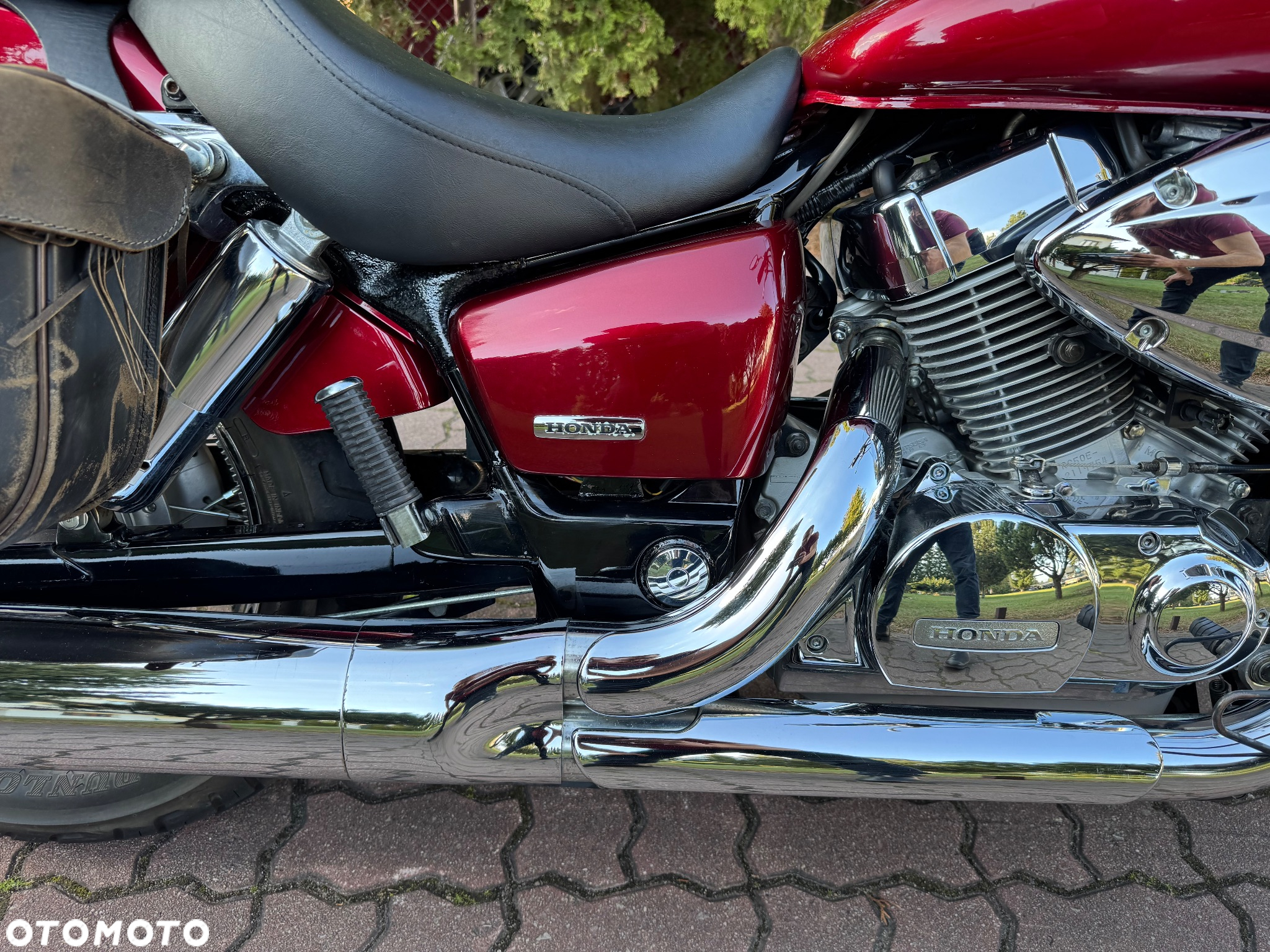 Honda Shadow - 11