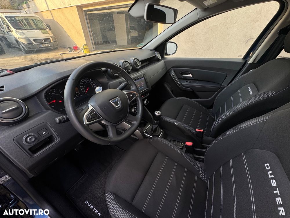 Dacia Duster TCe 125 4x2 Prestige - 7