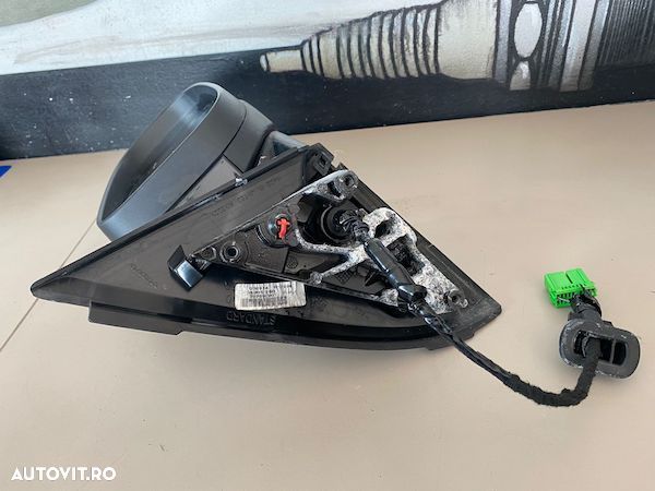 Oglinda dreapta 6 Fire VOLVO S60 V60 2011-2016 30799090 - 3