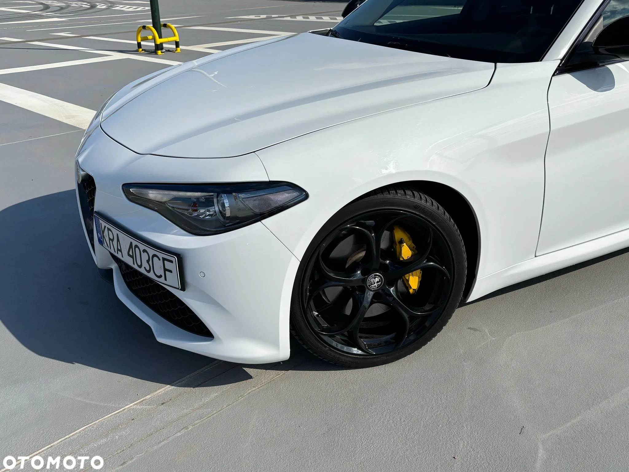 Alfa Romeo Giulia 2.0 Turbo 16V AT8 Veloce Ti - 13