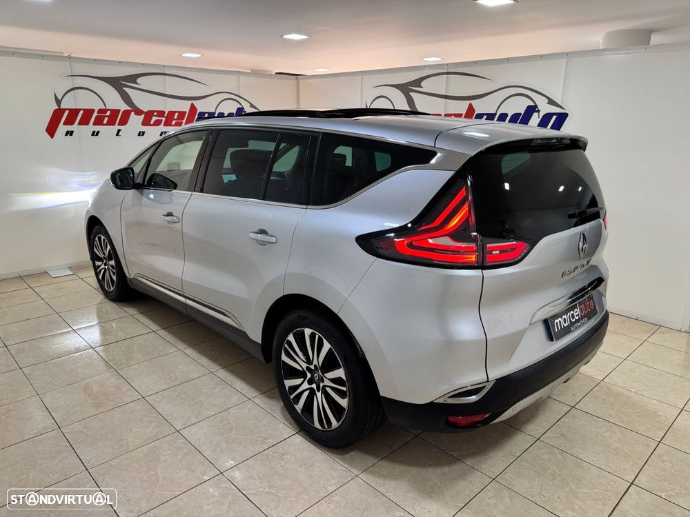 Renault Espace 1.6 dCi Initiale Paris EDC - 10