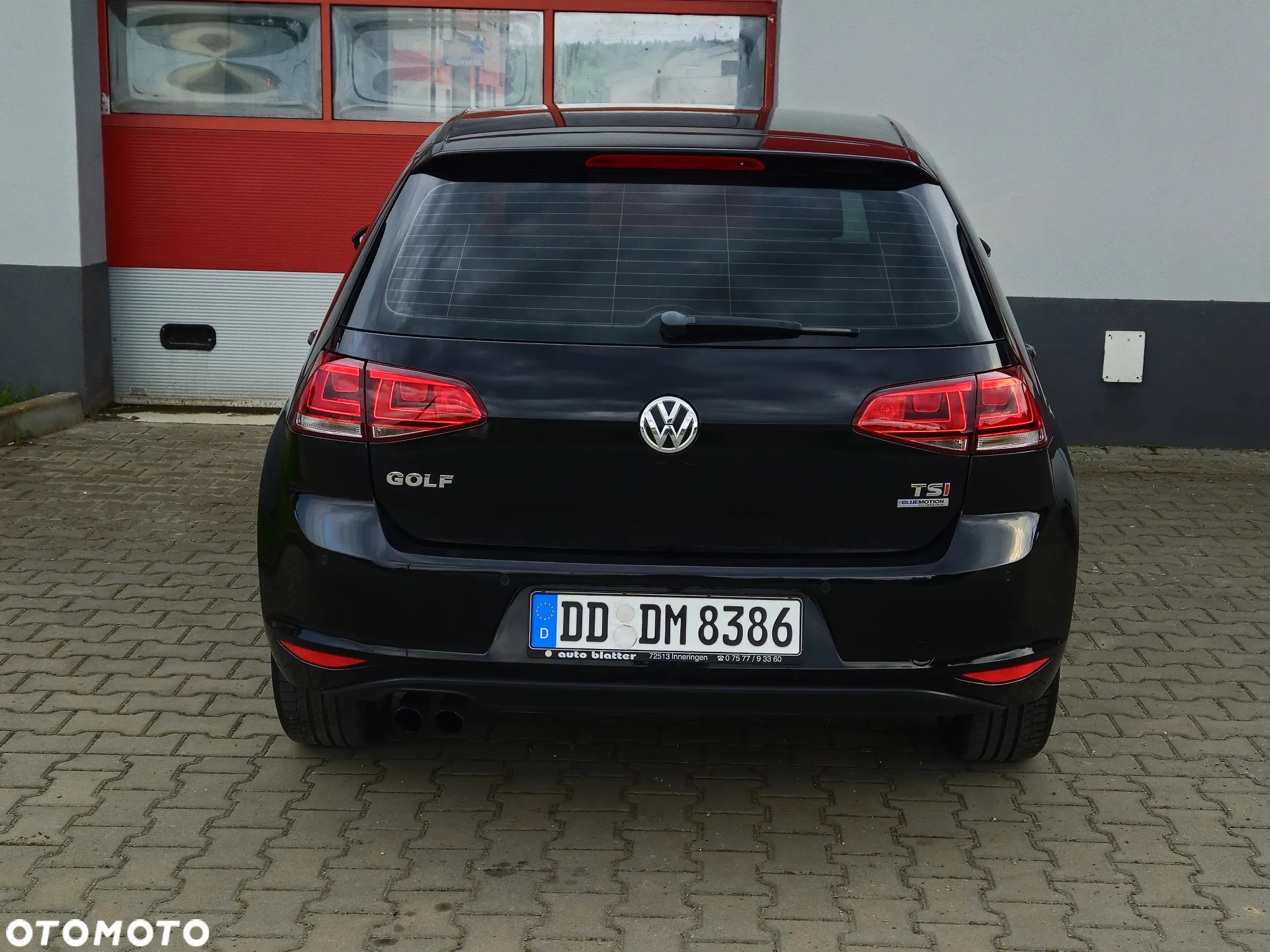 Volkswagen Golf VII 1.4 TSI BMT Highline - 10