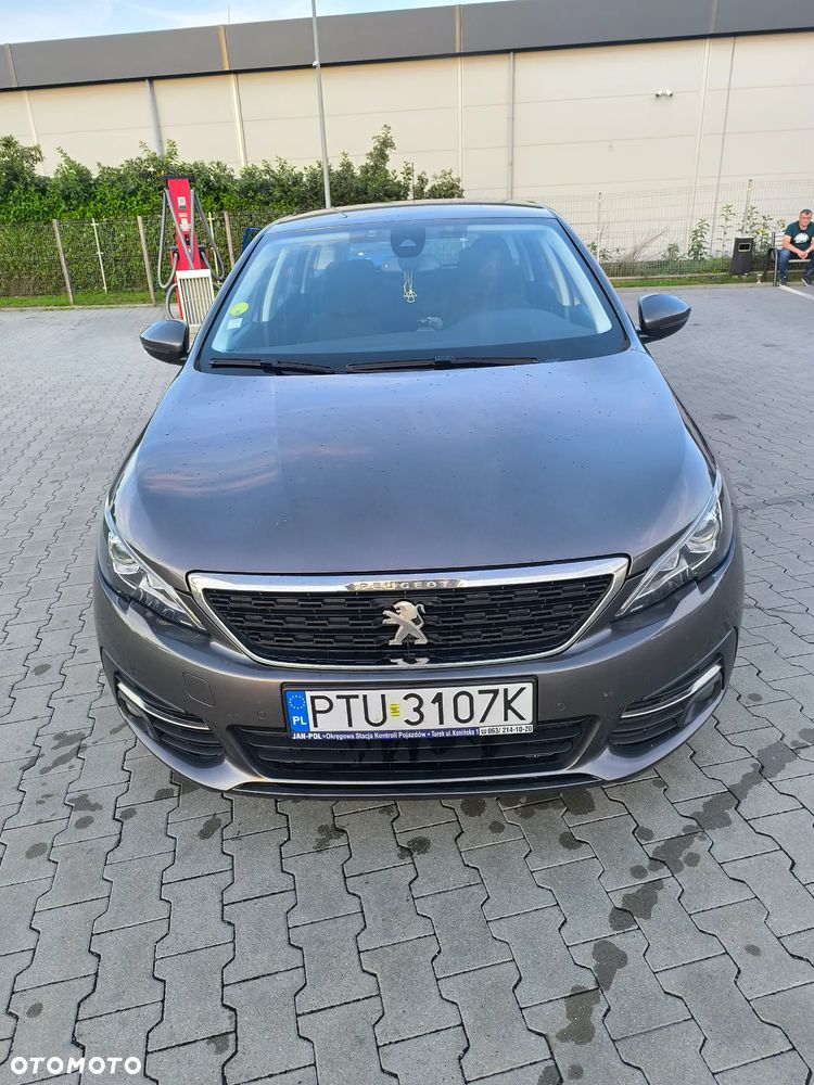 Peugeot 308 BlueHDi 130 Allure - 9