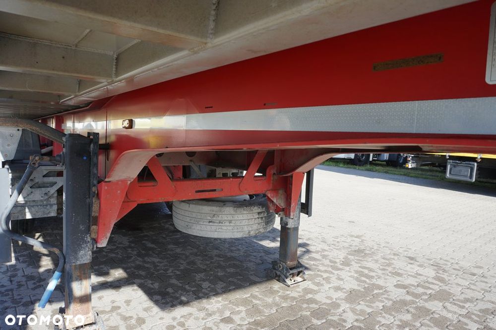 Feber Inter Cars WYWROTKA ALUMINIOWA 45m3 * 2017 * - 10
