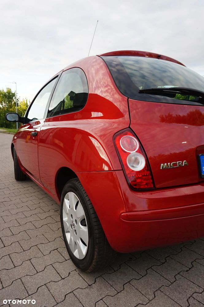 Nissan Micra - 12
