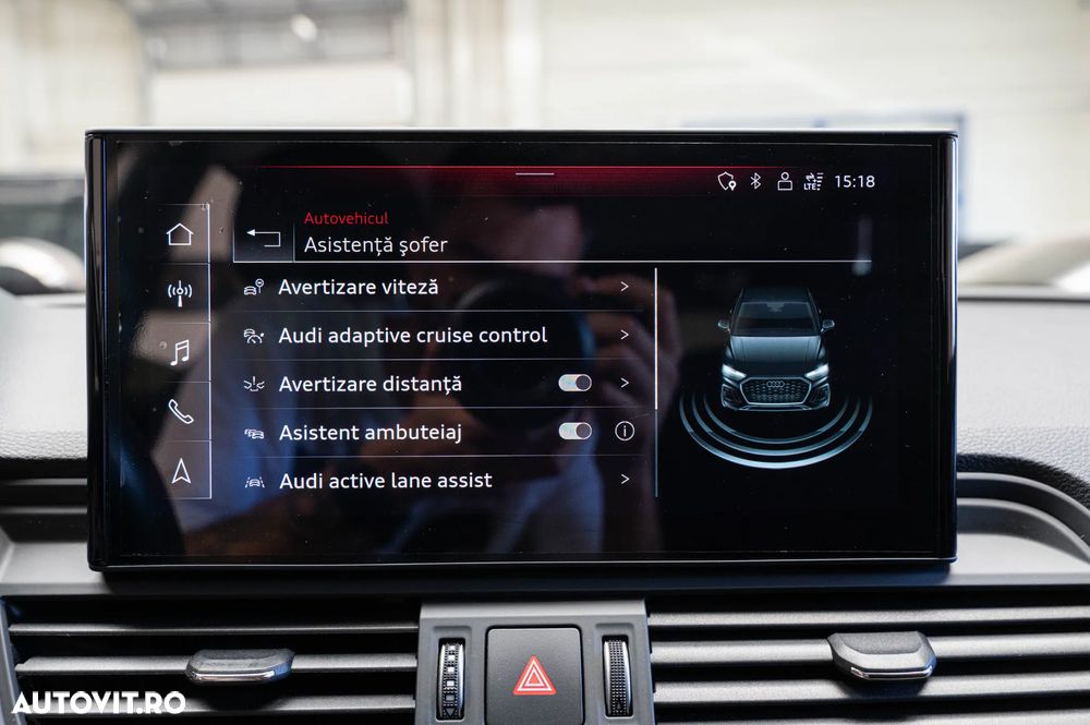 Audi Q5 Sportback 40 TDI quattro S tronic S line - 19